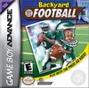 Backyard Football Box Art Front